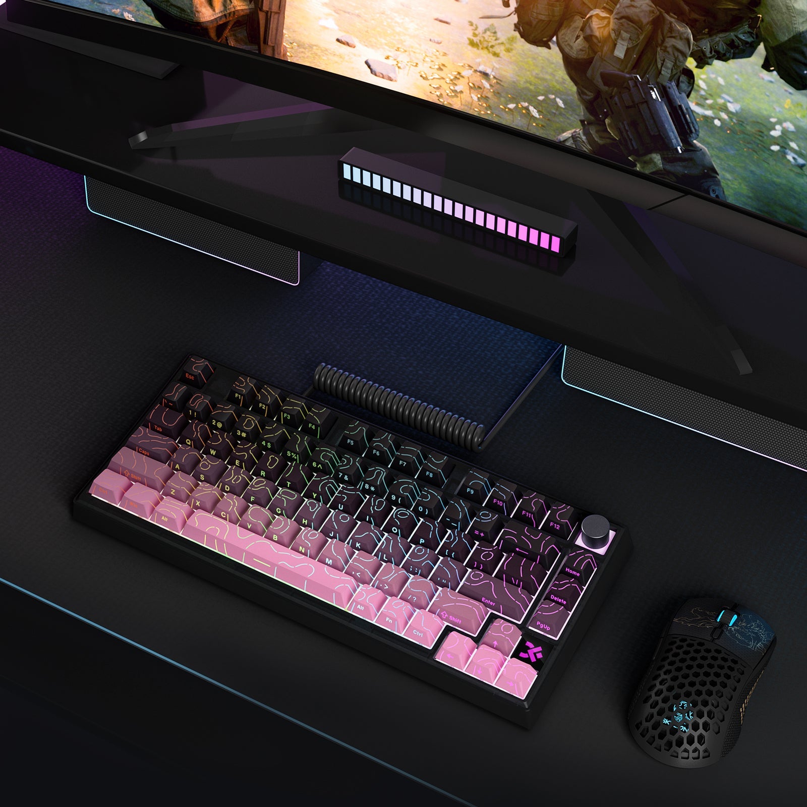 What Is SOCD on a Keyboard? Snap Tap and Null Bind Explained