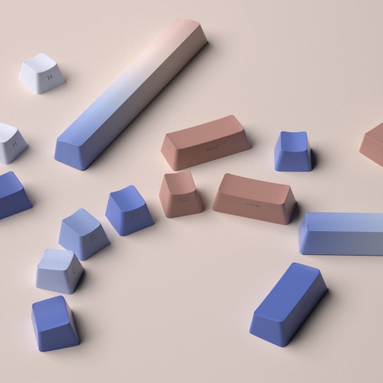 How Keycaps Influence The Noise and Typing Feel of Your Keyboards