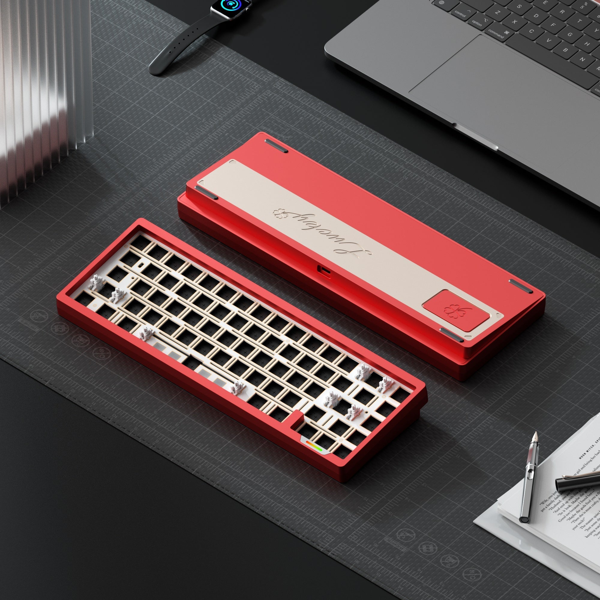 Weikav Lucky65 V3 Keyboard Kit Review: The Ultimate 65% Custom Mechanical Keyboard Kit