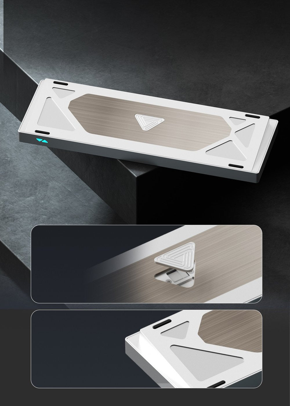 How Case Material Affects Keyboard Acoustics and Typing Feel