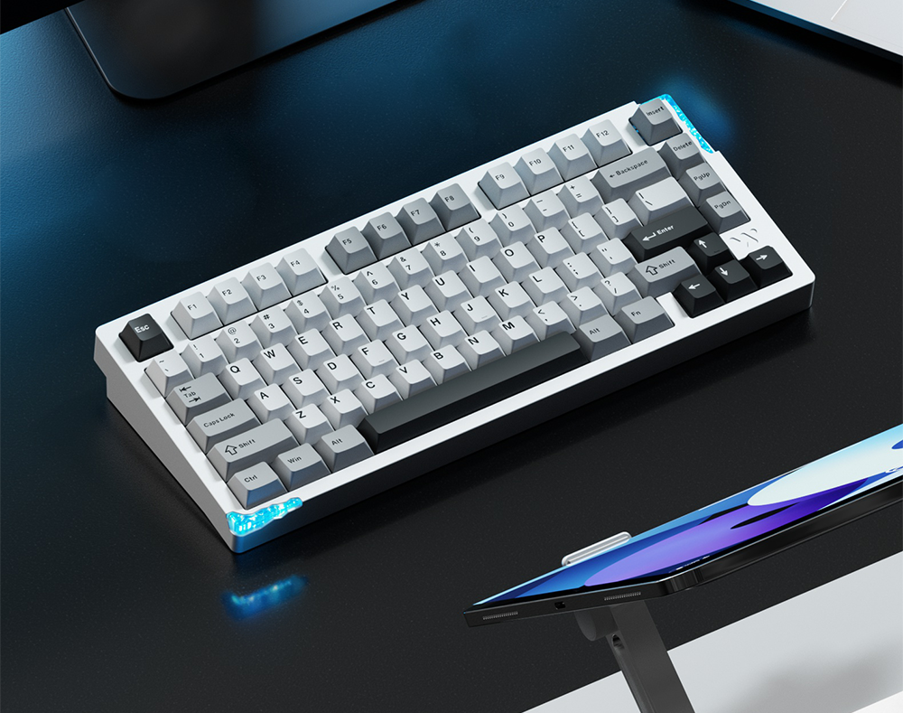 Weikav Stars75s Keyboard: The Ultimate Balance of Design, Performance, and Customization