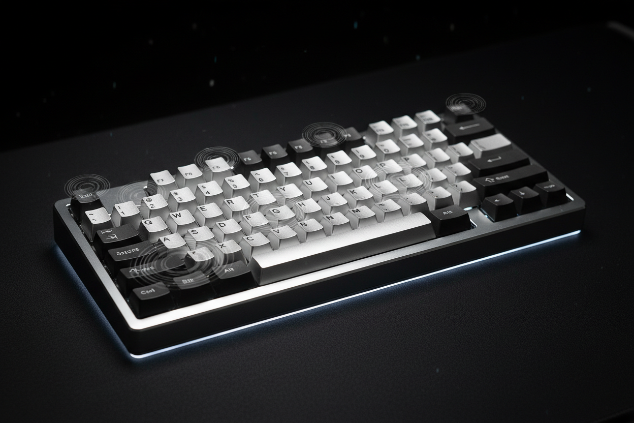 Keyboard Ping Explained: What Causes Mechanical Keyboard Ping and How to Fix It