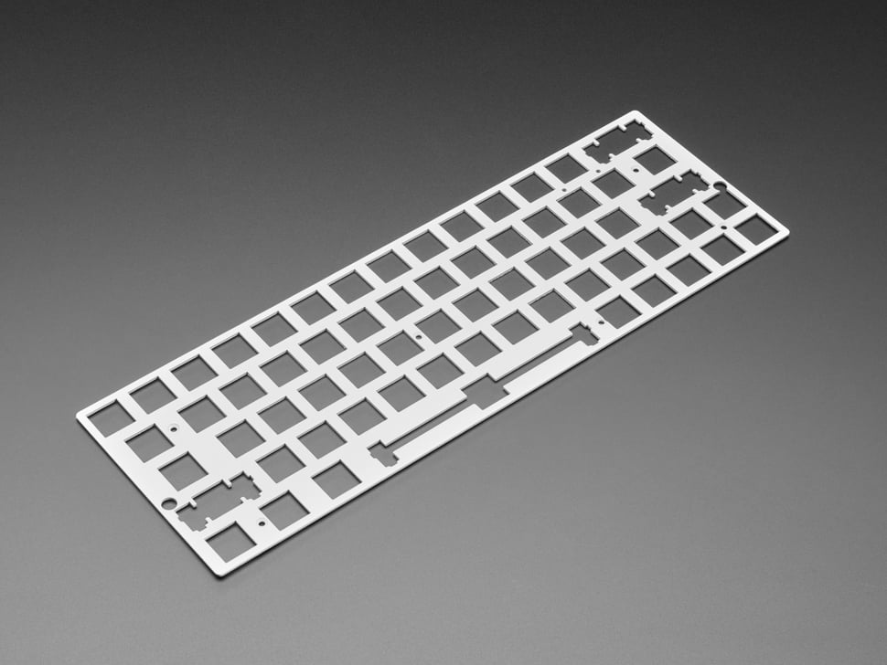 What Plate Material Should You Choose for Your Mechanical Keyboard? (Steel, Aluminum, Polycarbonate, FR4, Carbon Fiber Explained)