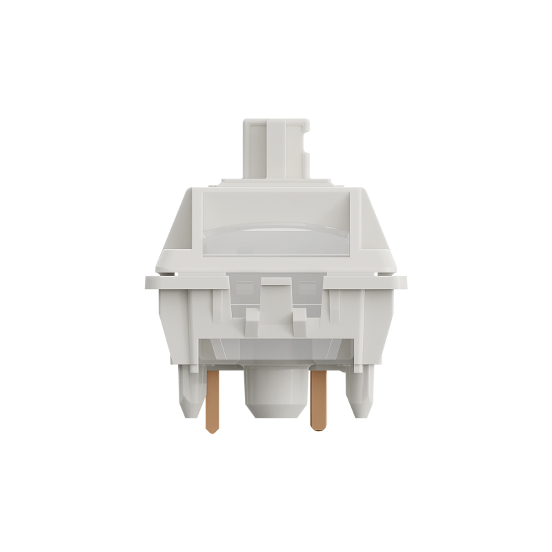 Glacier Gateron Smoothie Linear Pre-lubed 5-pin Switches Set-