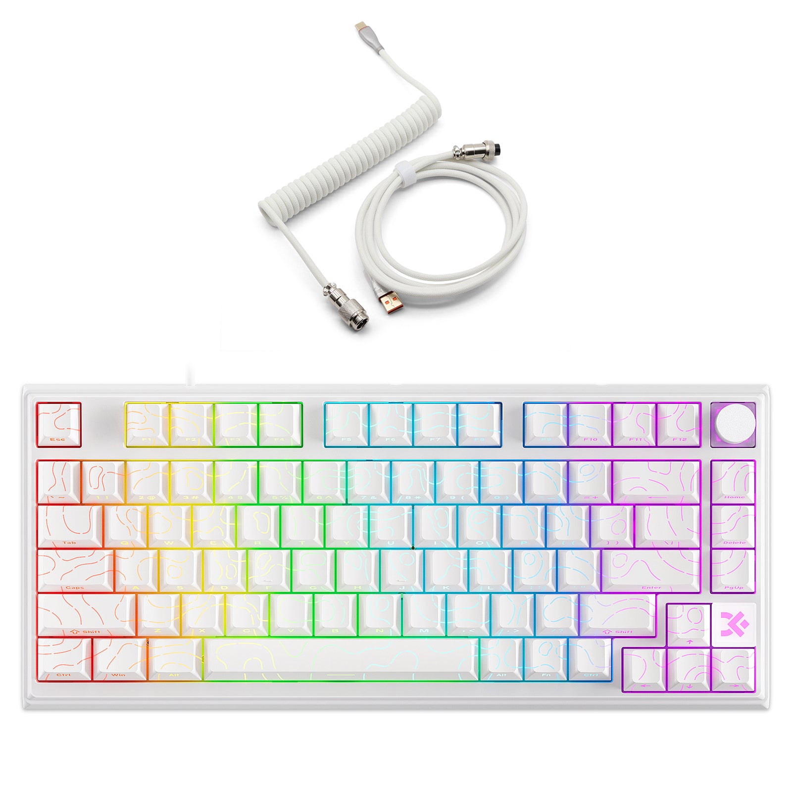 Skyloong HE75 Magnetic Keyboard