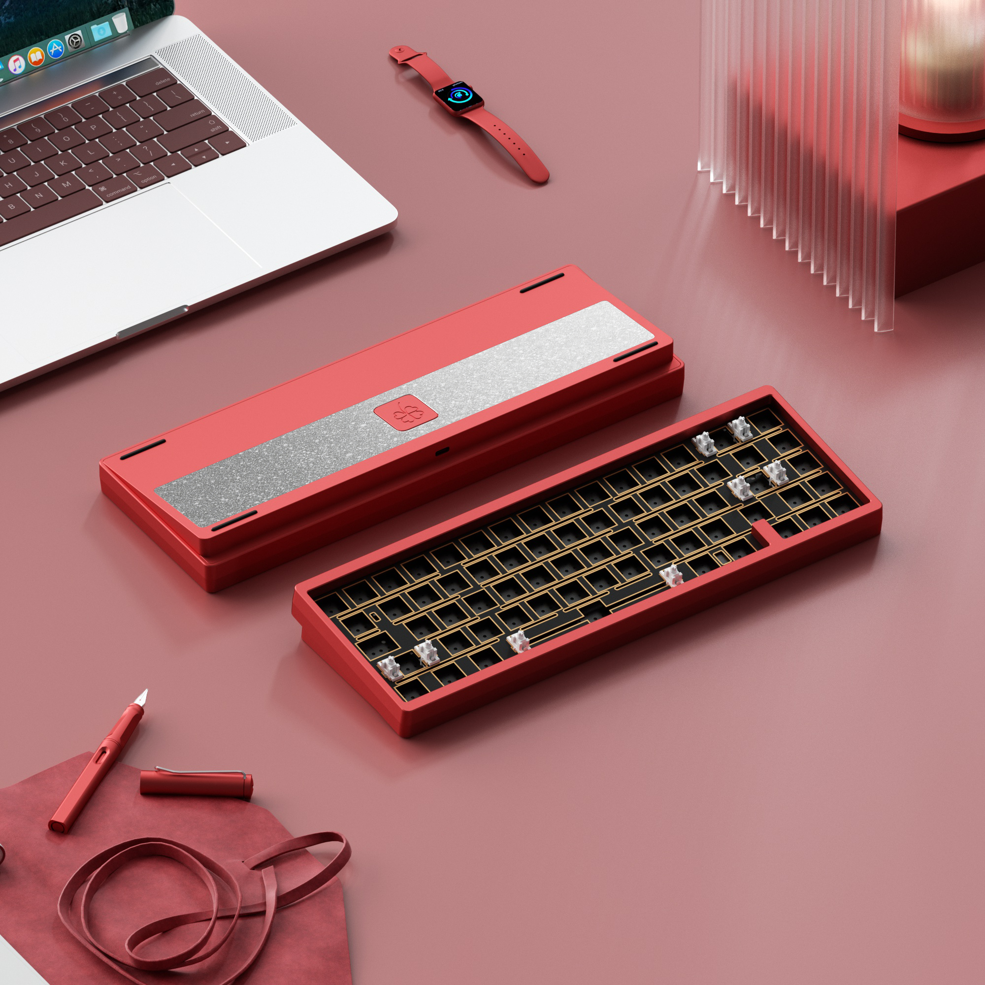 Weikav Lucky65 V2 Keyboard Kit