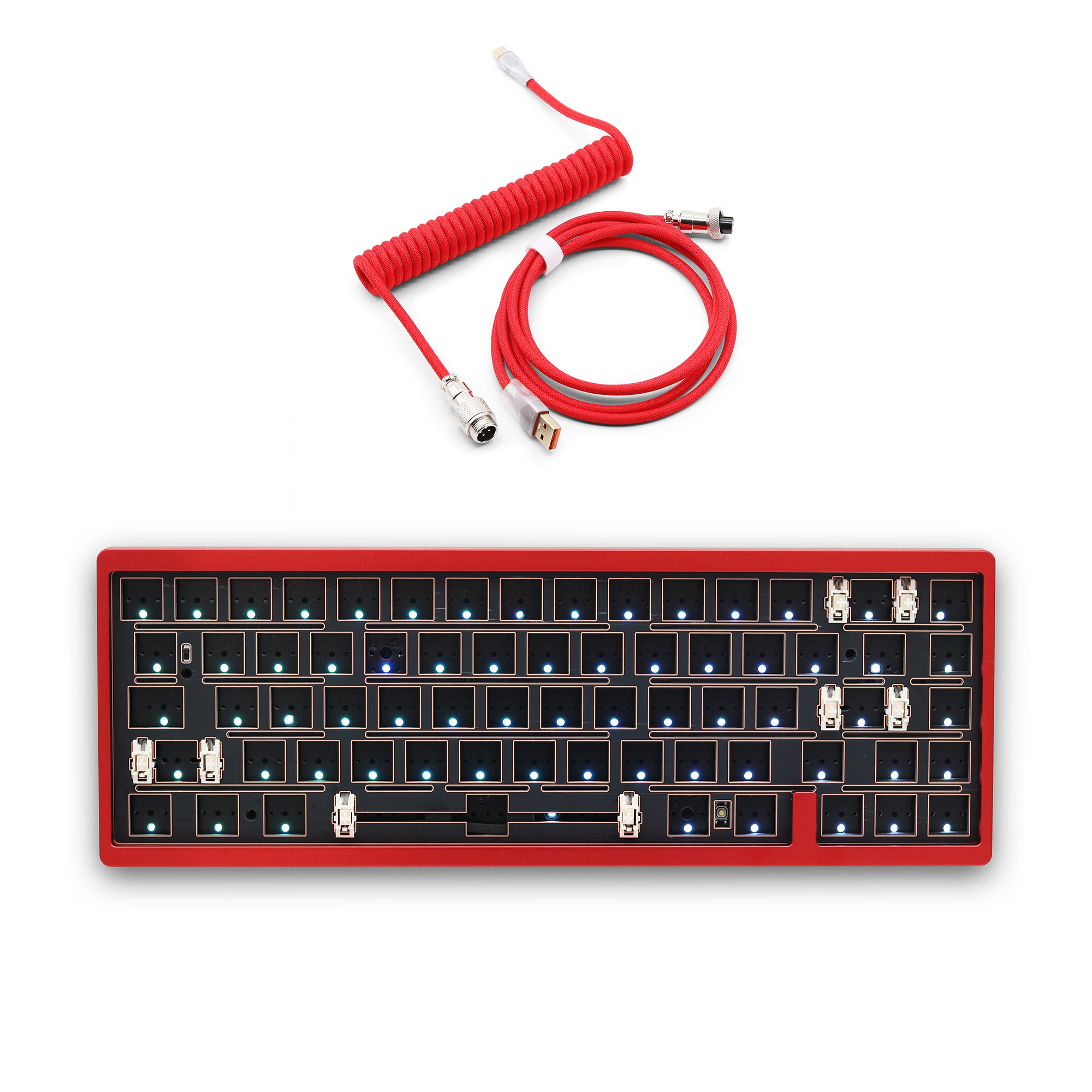 Weikav Lucky65 V2 Keyboard Kit