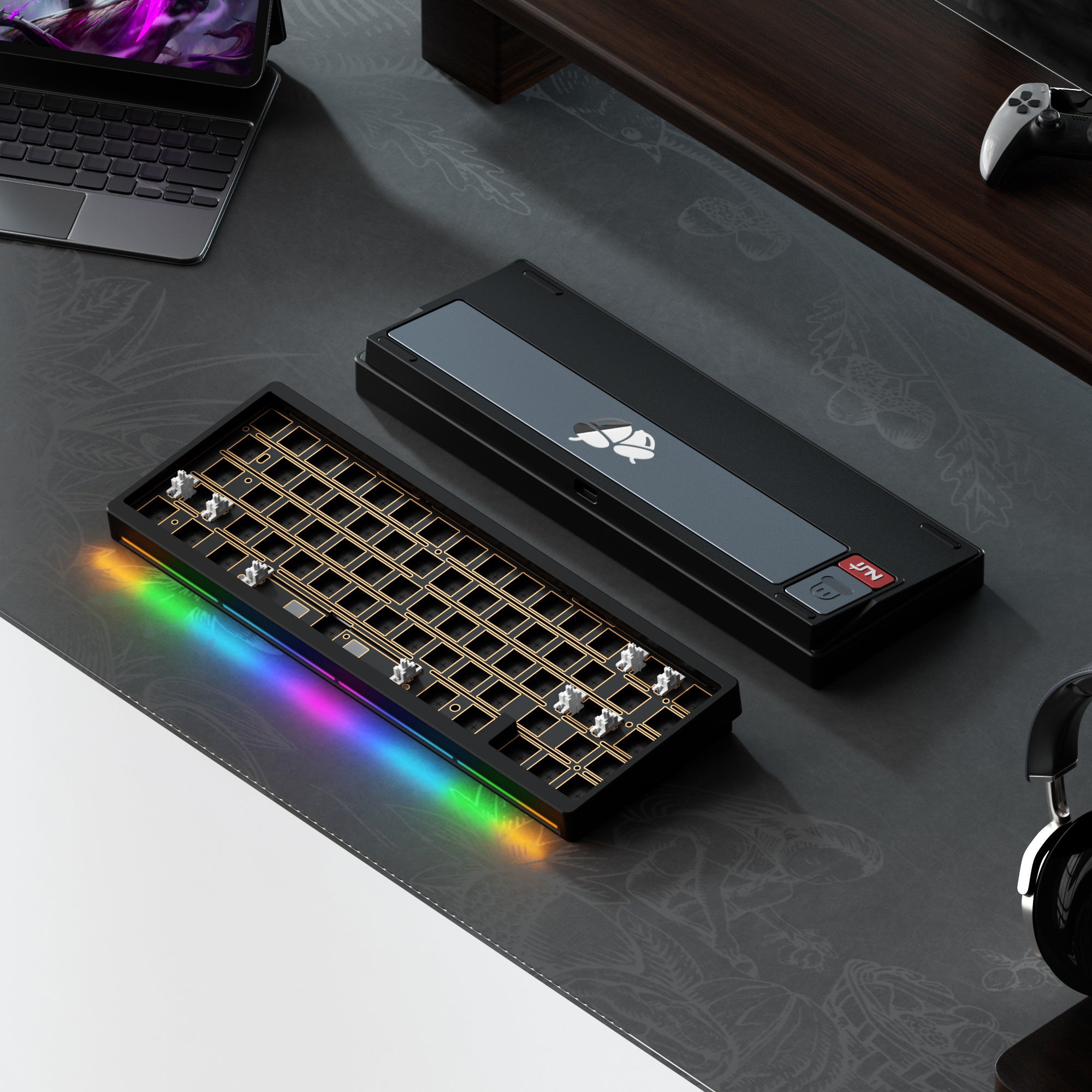 Weikav NUT65 Keyboard Kit