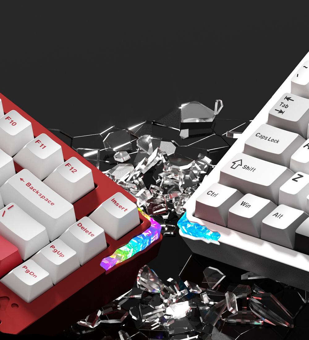 Weikav Stars75s Keyboard