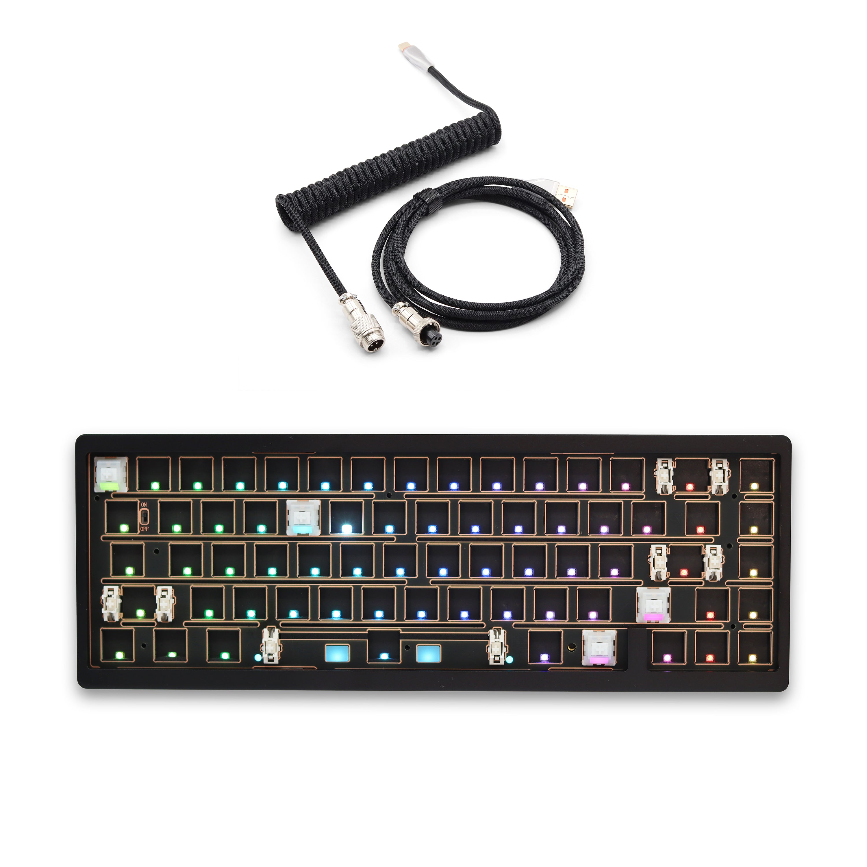 Weikav NUT65 Keyboard Kit