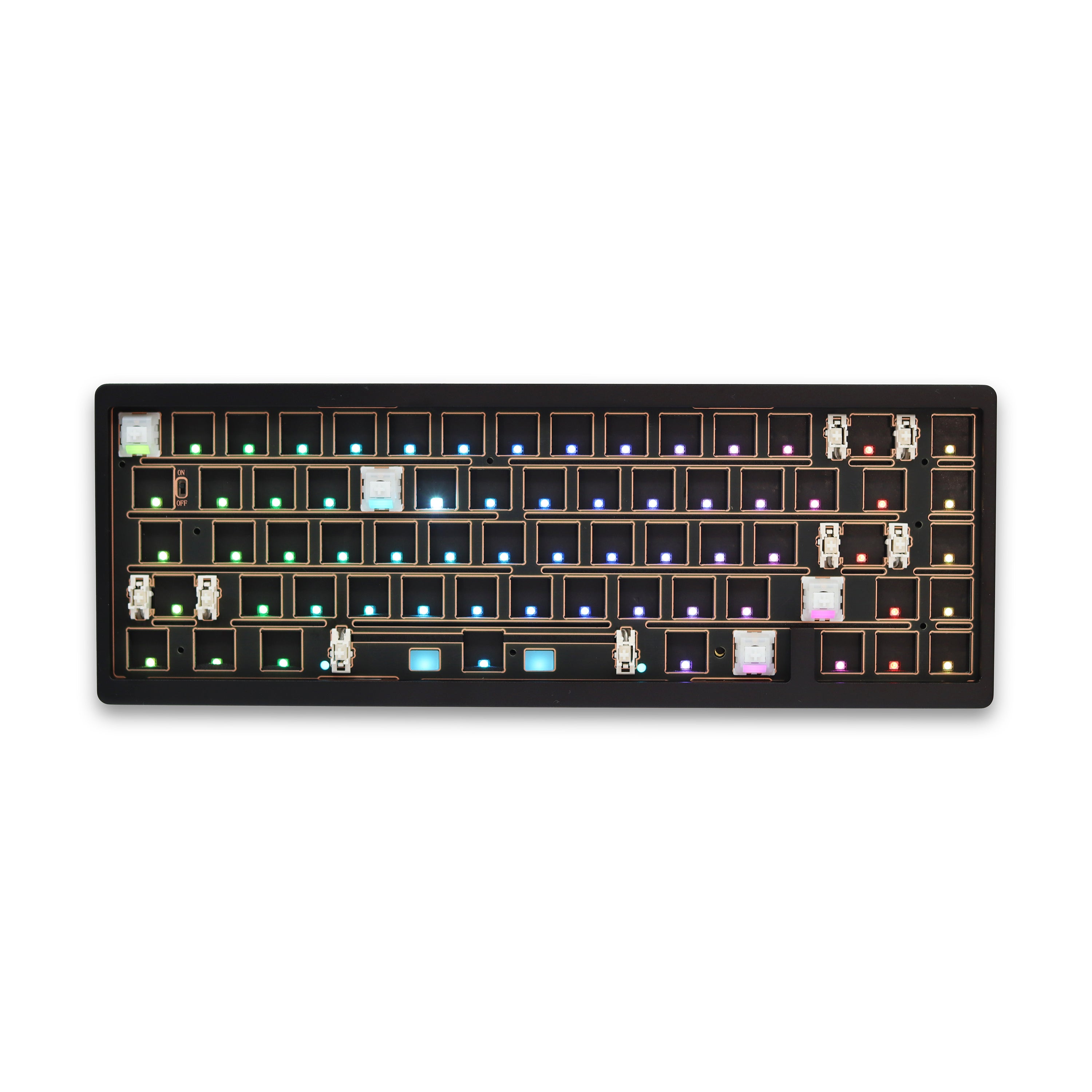 Weikav NUT65 Keyboard Kit