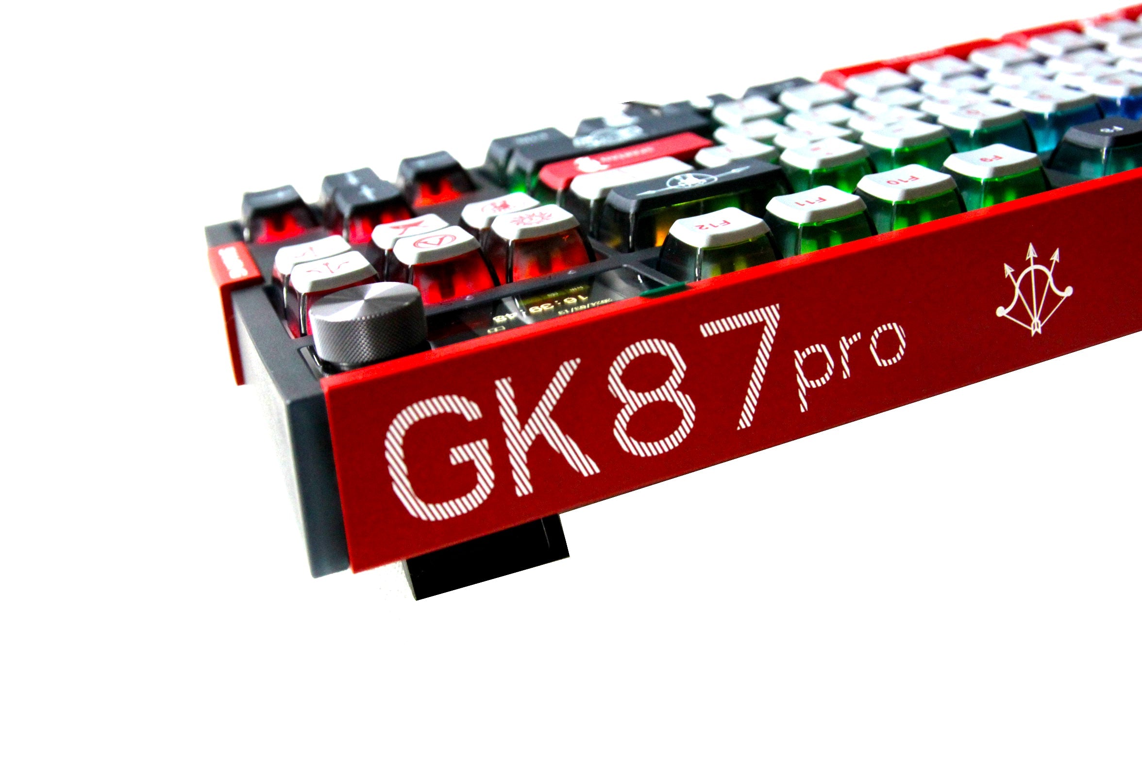 Glacier Skyloong GK87 Pro Youth Wireless/Wired Mechanical Keyboard-