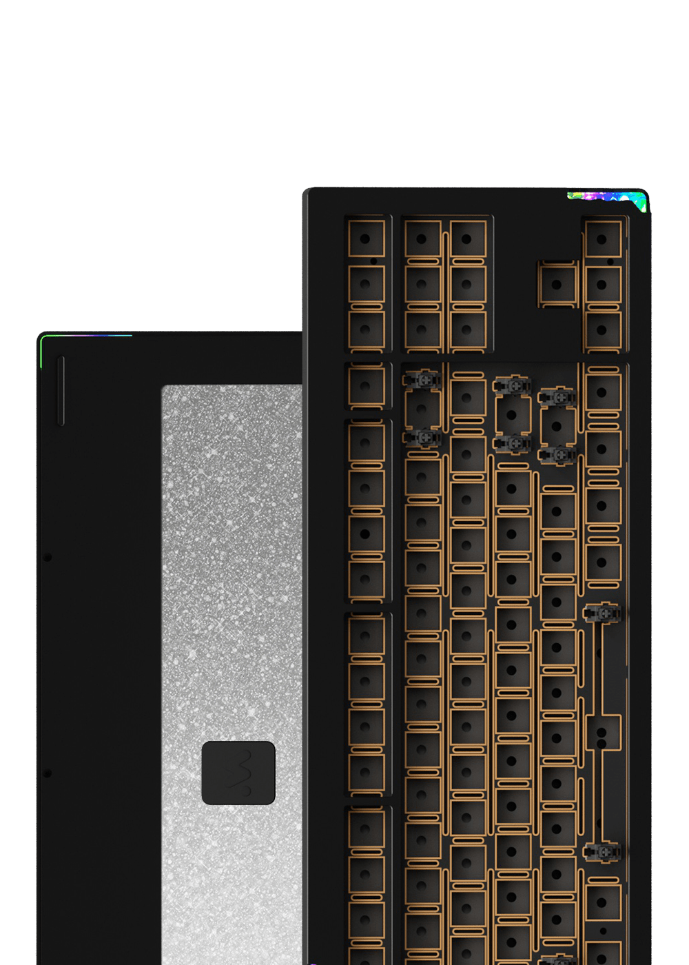 Weikav Star80 V2 Keyboard Kit