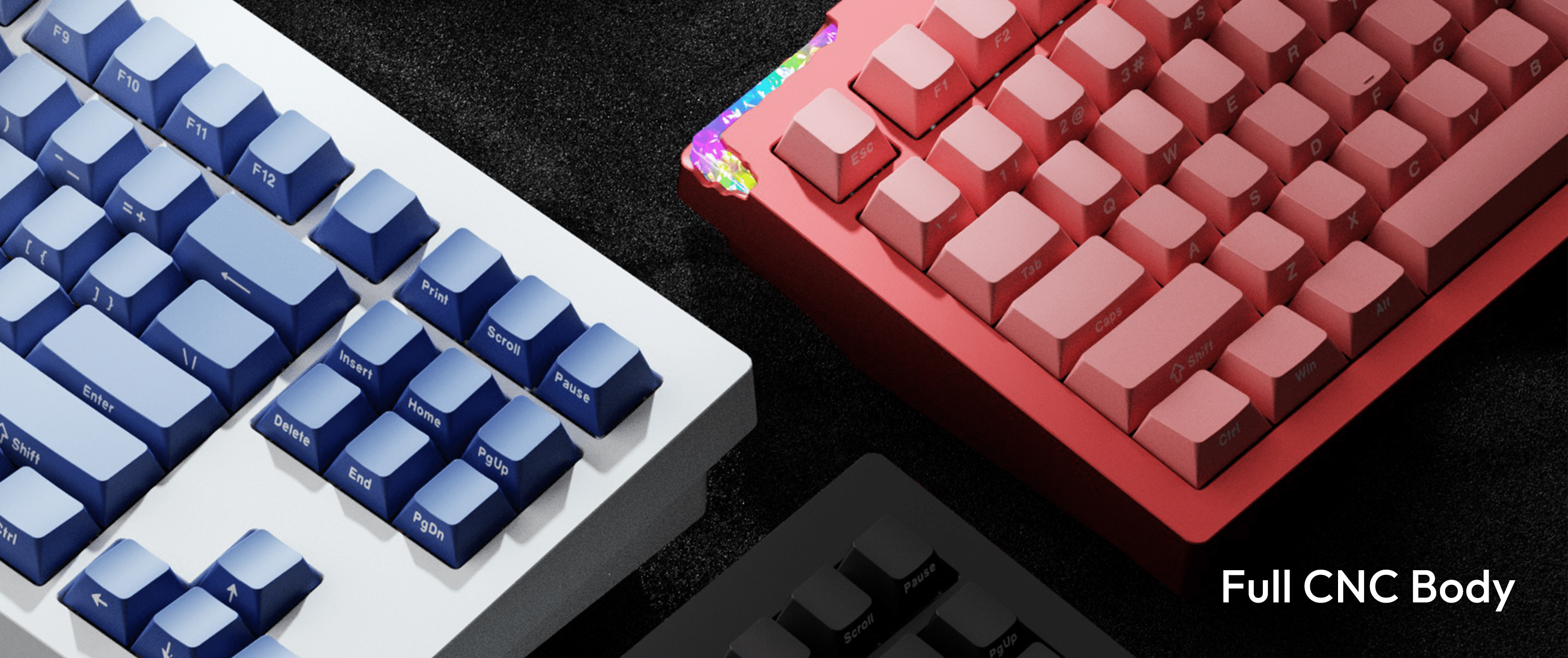 Weikav Star80 V2 Keyboard Kit