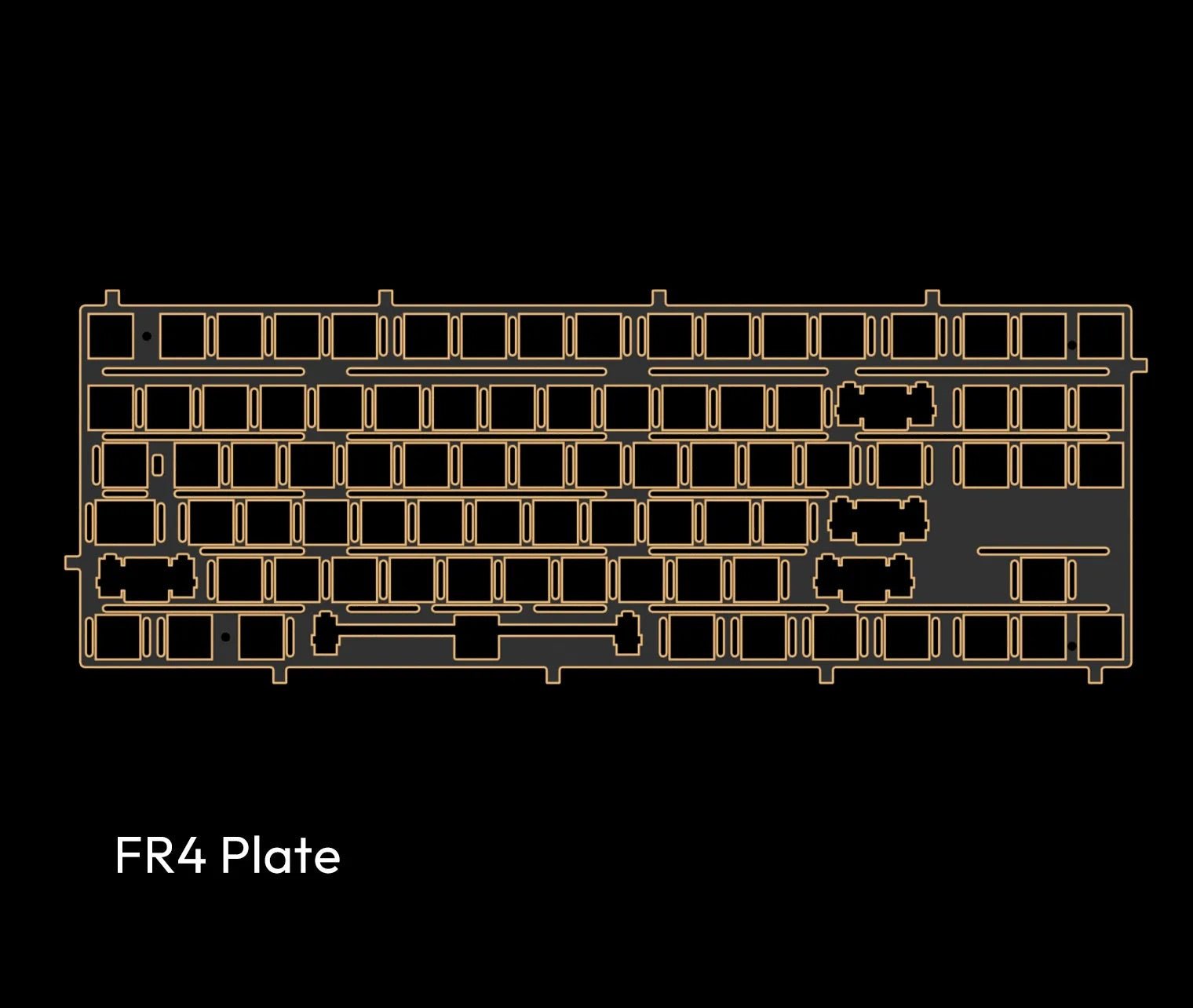 Weikav Star80 V2 Keyboard Kit