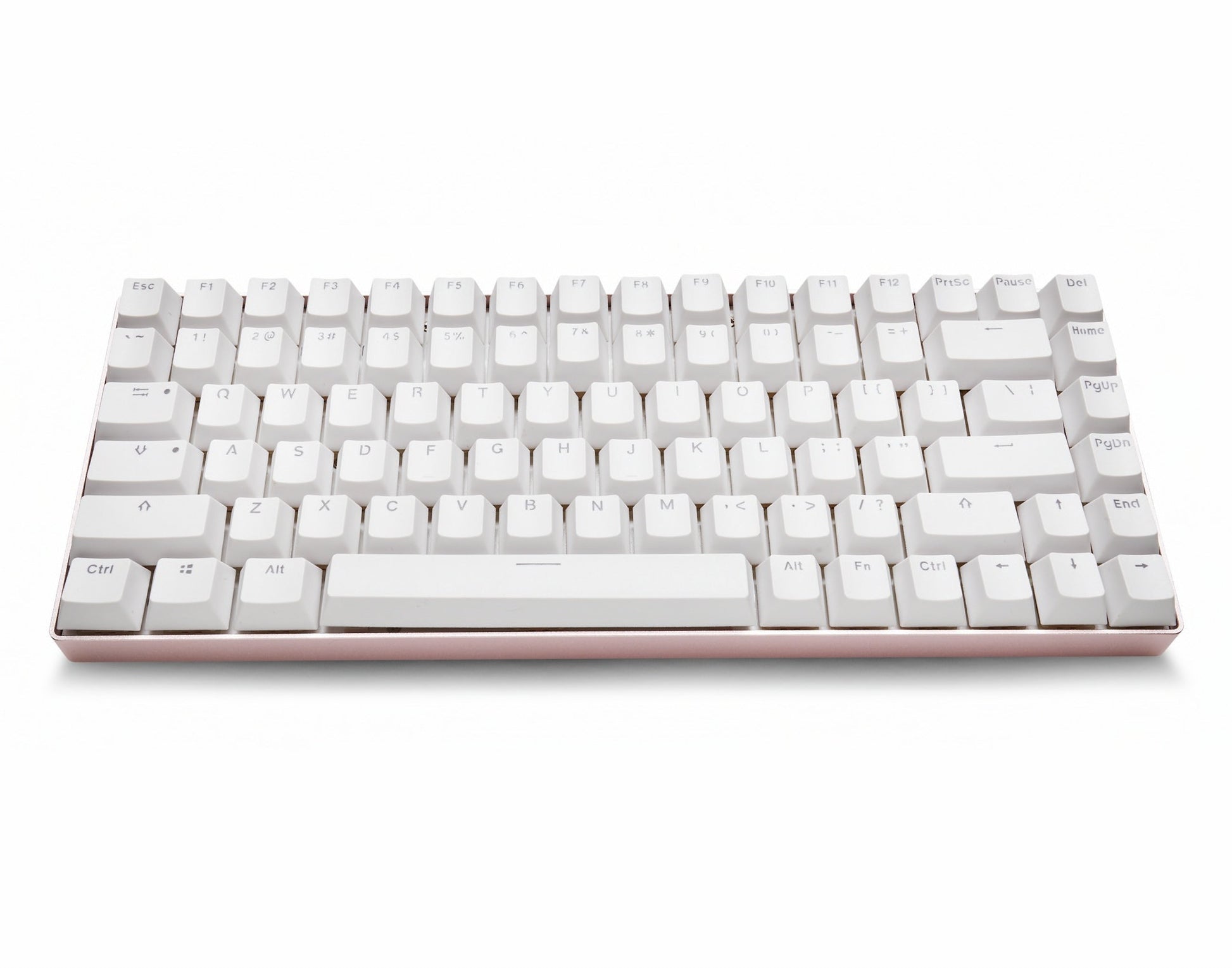 Glacier Minimalist Wired Mechanical Keyboard-