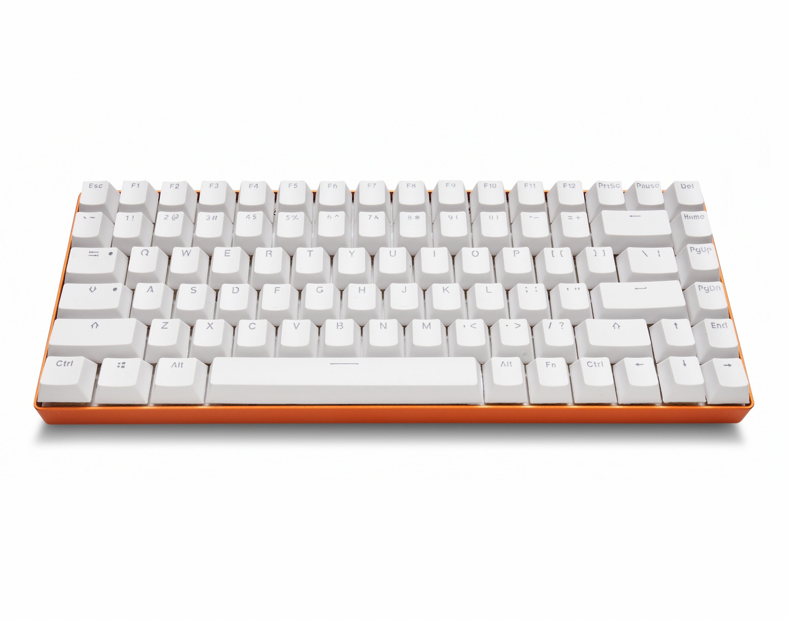 Glacier Minimalist Wired Mechanical Keyboard-