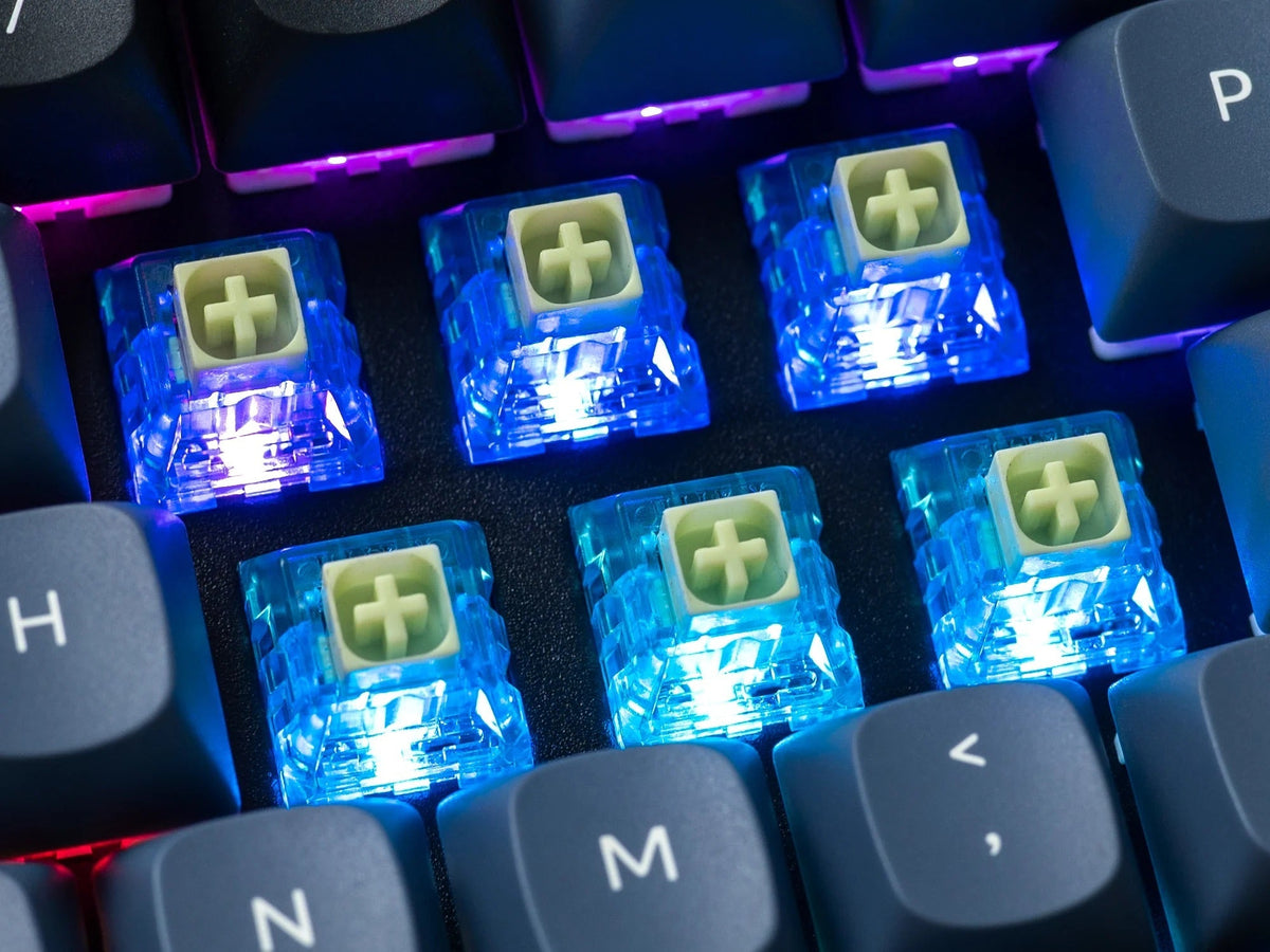 Keyboard Pin Types 5-Pin vs. 3-Pin Switches: Which Are Better for Mechanical Keyboards ...