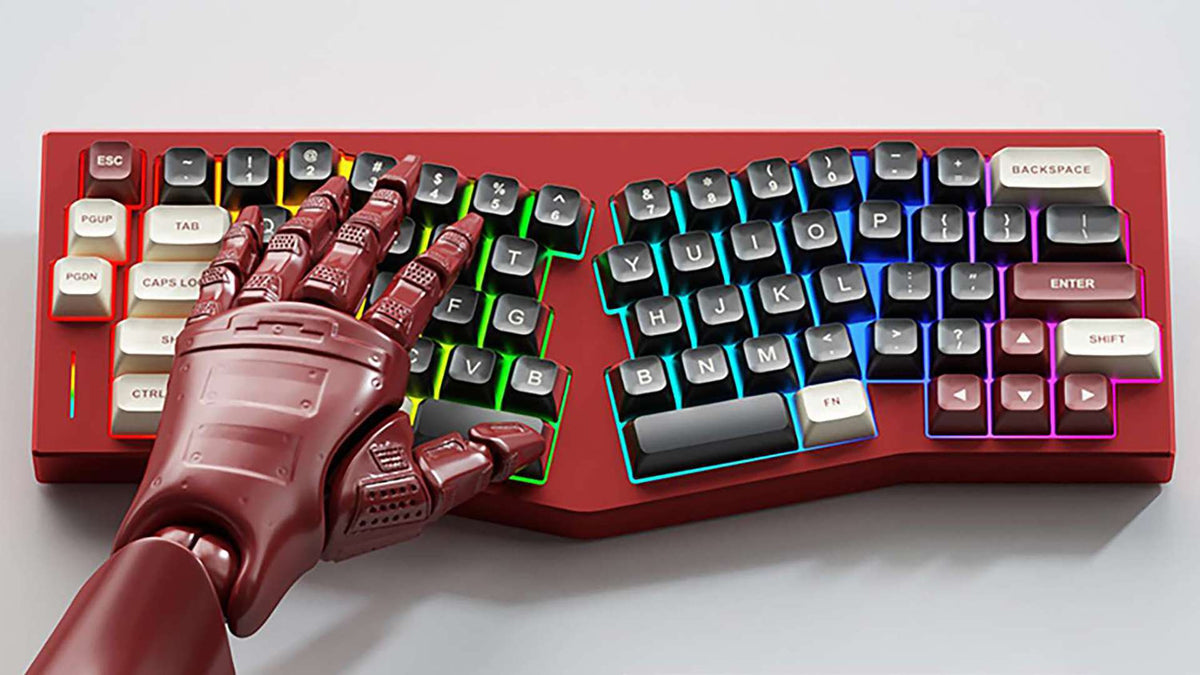 How to Improve Your Typing Speed with a Mechanical Keyboard ...