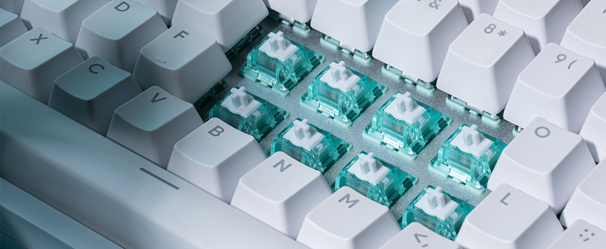 What Are Split or Dual Spacebars on Keyboards? – GlacierPCGaming.com