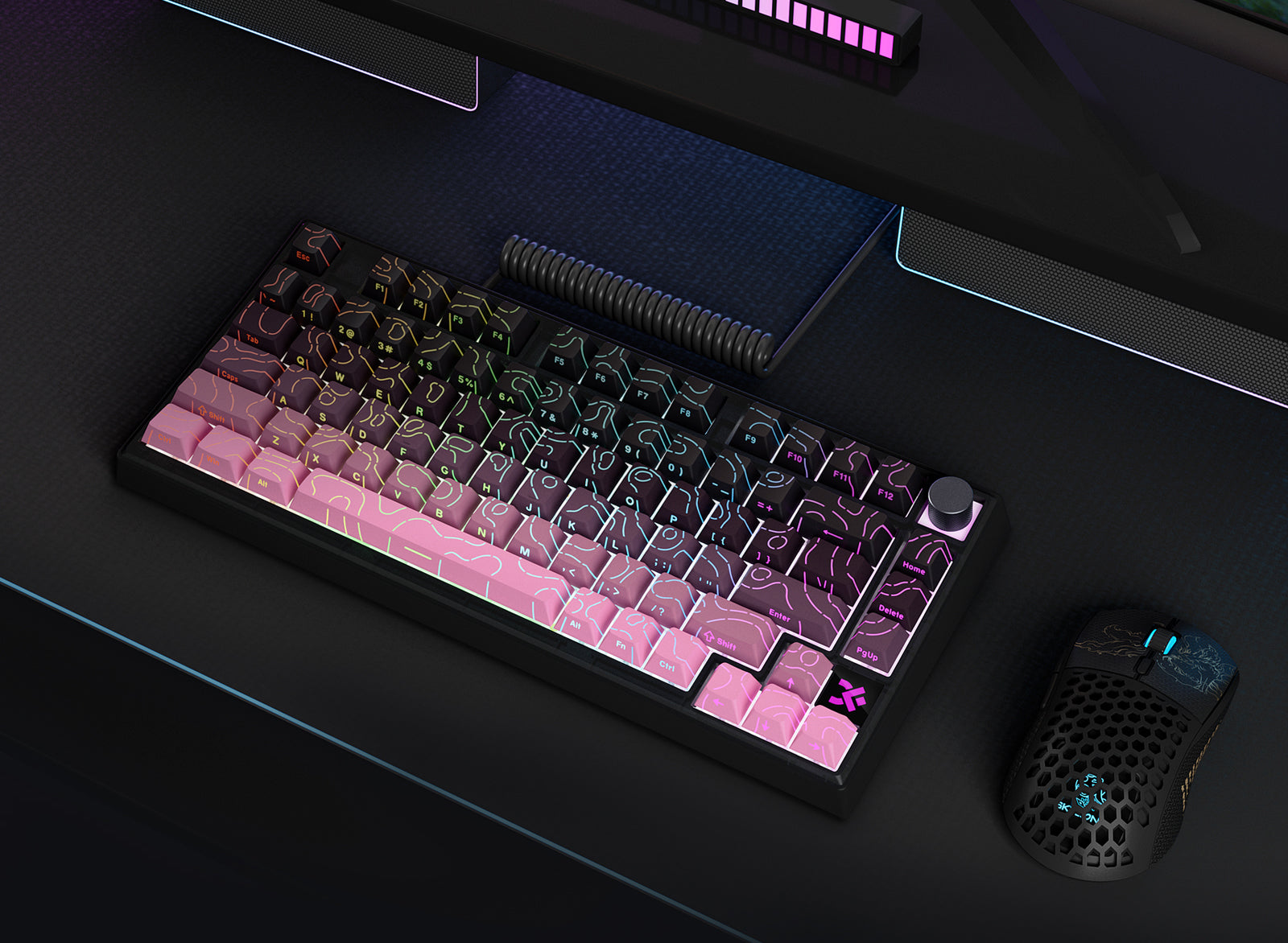 Skyloong HE75 Magnetic Keyboard: Precision Meets Power in Every Keystroke