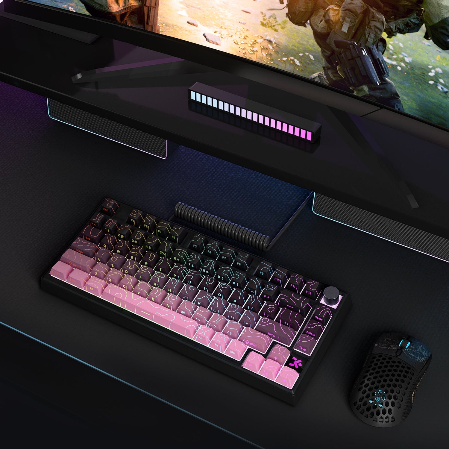 What Is SOCD on a Keyboard? Snap Tap and Null Bind Explained