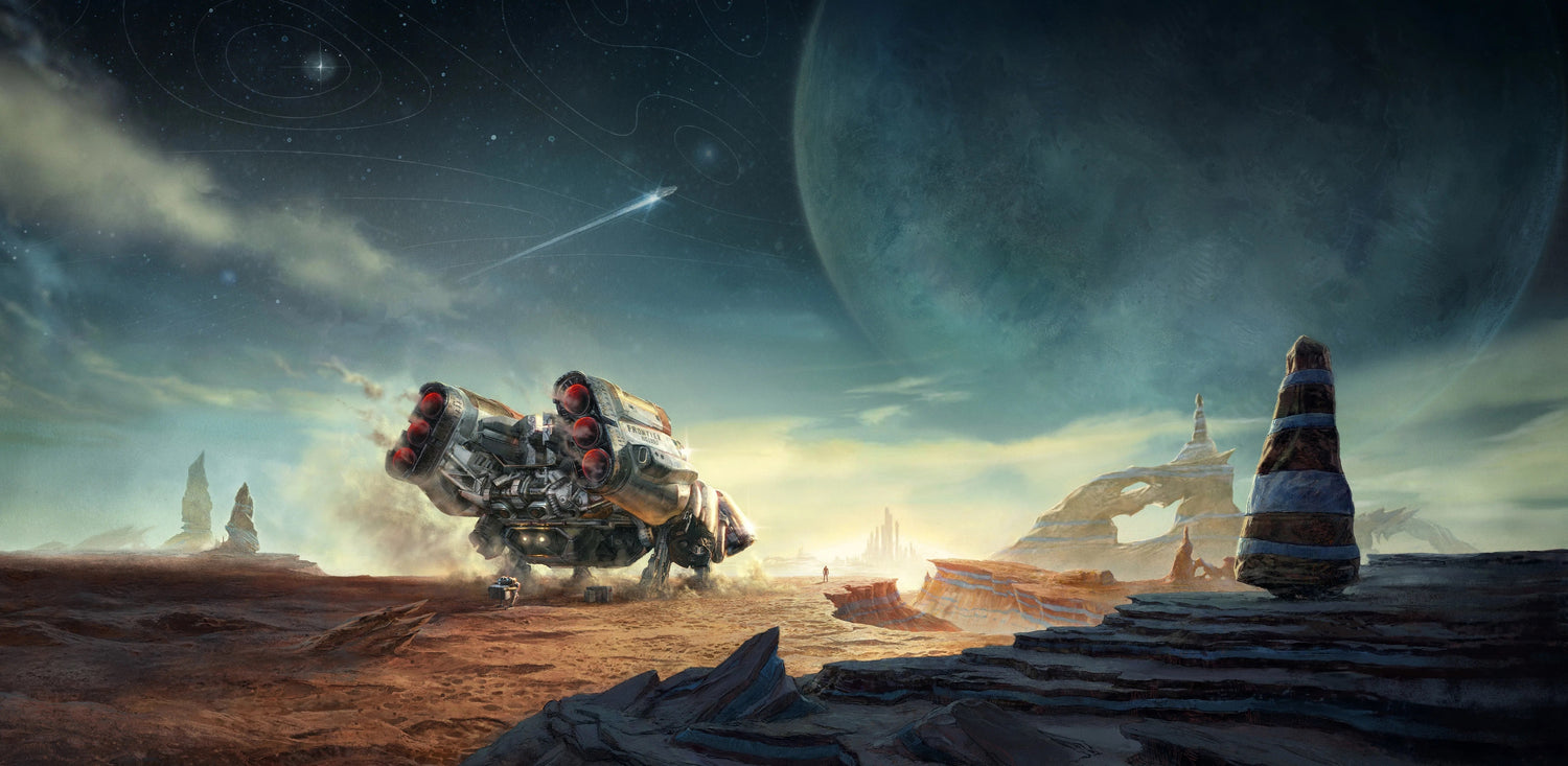 Top Open World PC Games in 2025