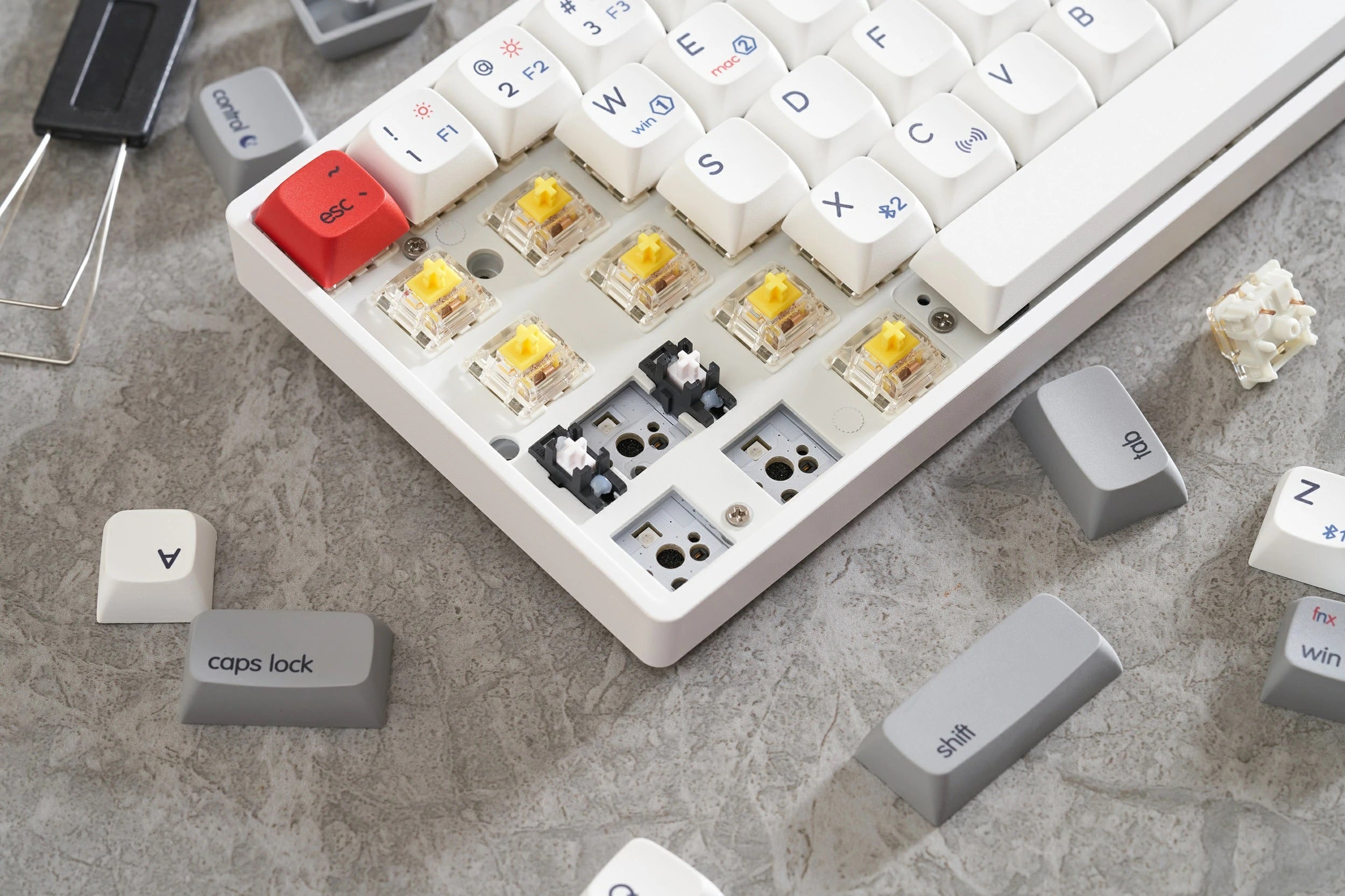 Best Mechanical Keyboard Kit For Beginners