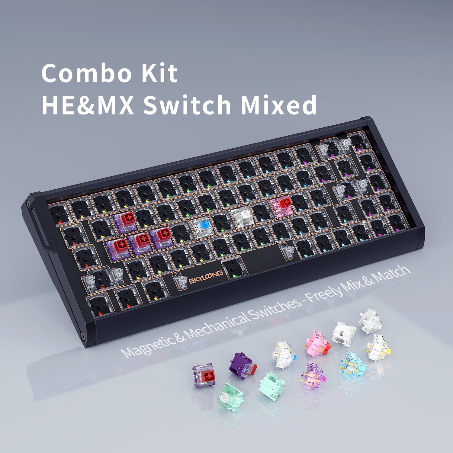Hybrid Keyboard Guide: Mixing Magnetic and Mechanical Switches