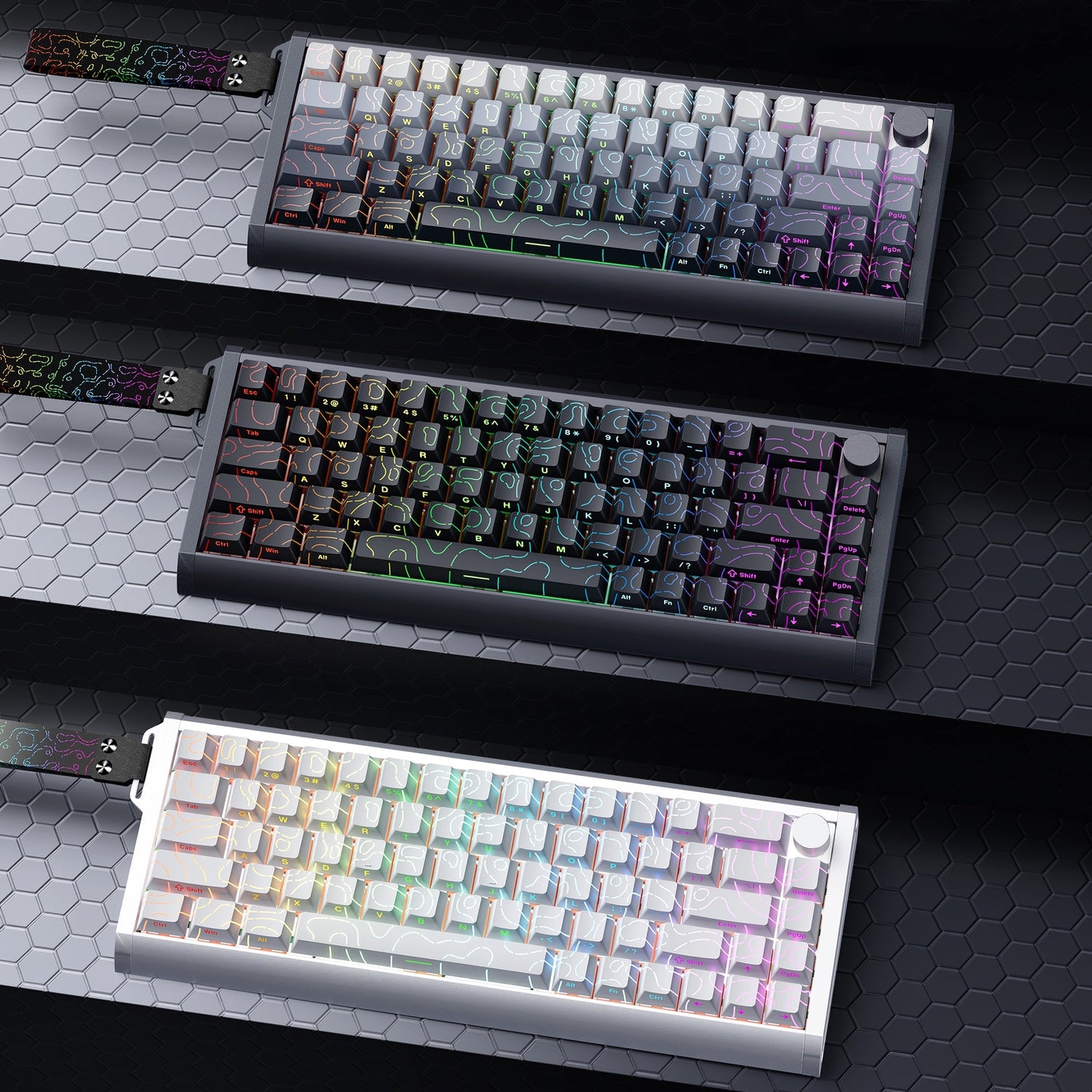 Hall Effect vs Magnetic Keyboards: What’s the Difference and Are They the Same?