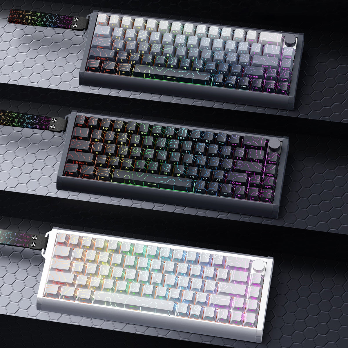 Hall Effect vs Magnetic Keyboards: What’s the Difference and Are They ...