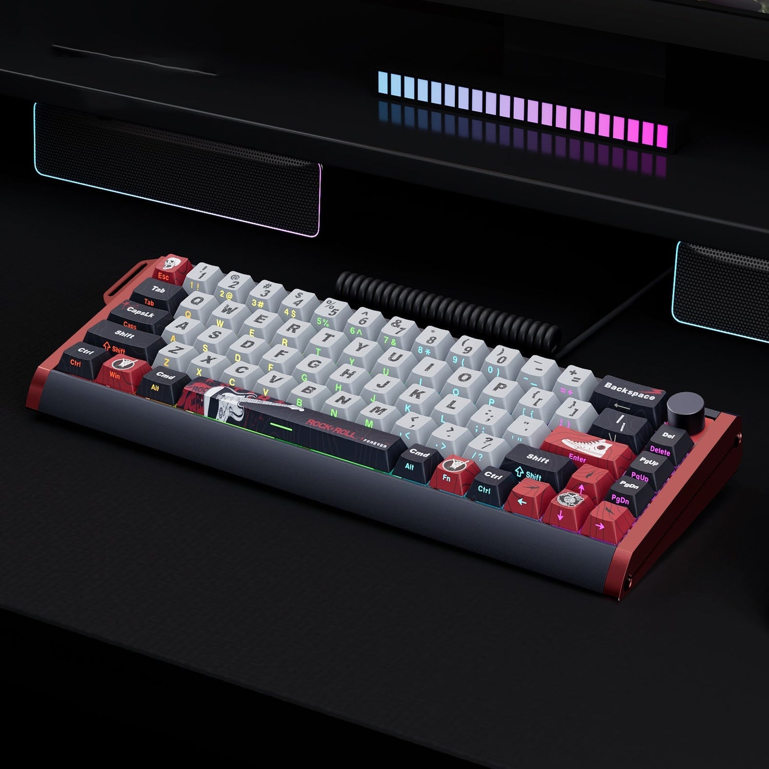Analog vs Digital Input in Keyboards: Explained with Magnetic Switches