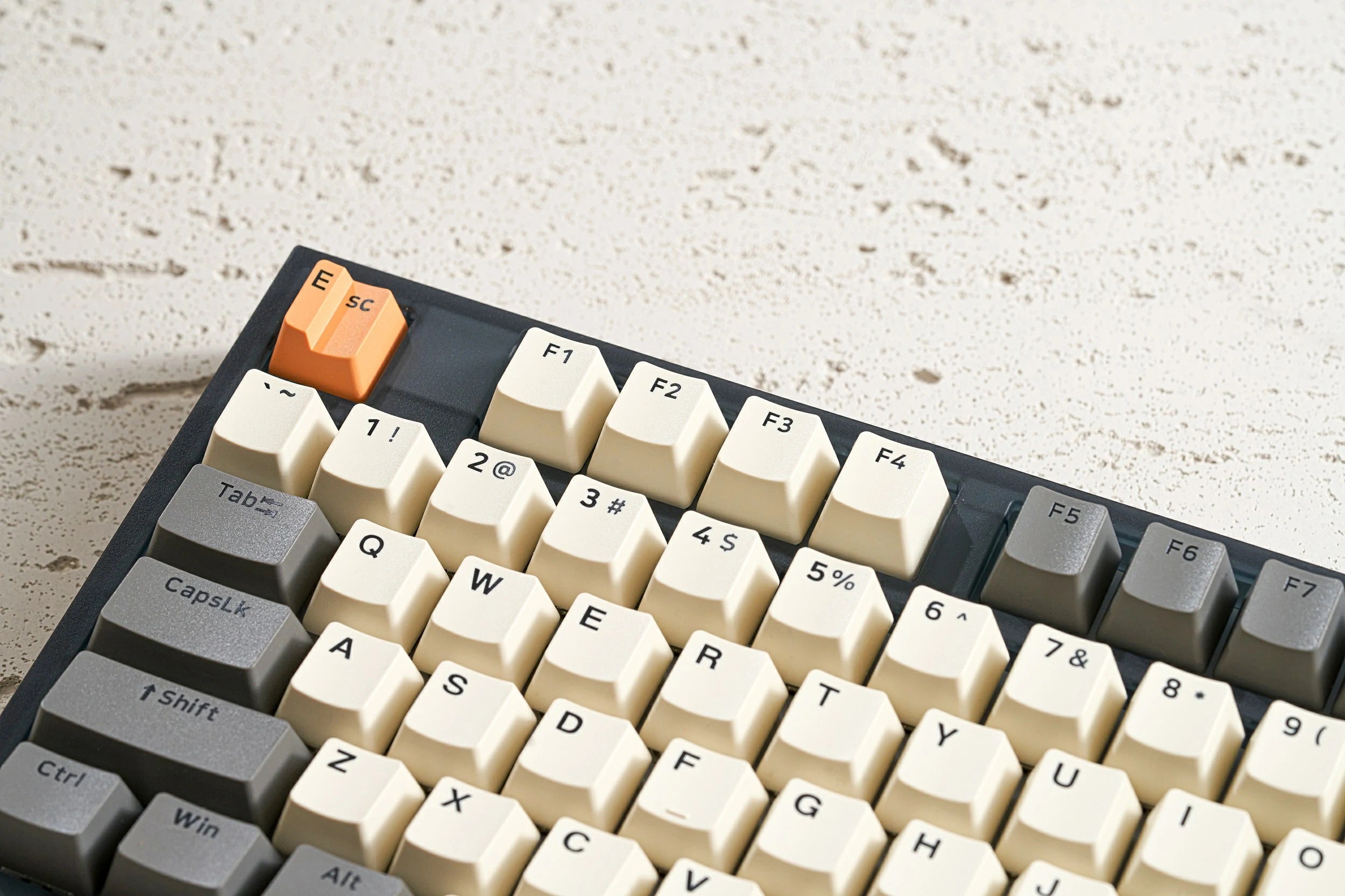 Exploring Keycap Profiles: Which One Suits Your Typing Style?