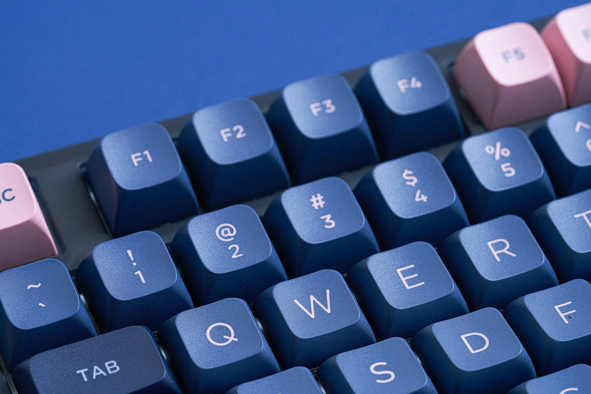 Linux Font Keycaps Keycap Legends: What You Need to Know About Different Font Styles ...