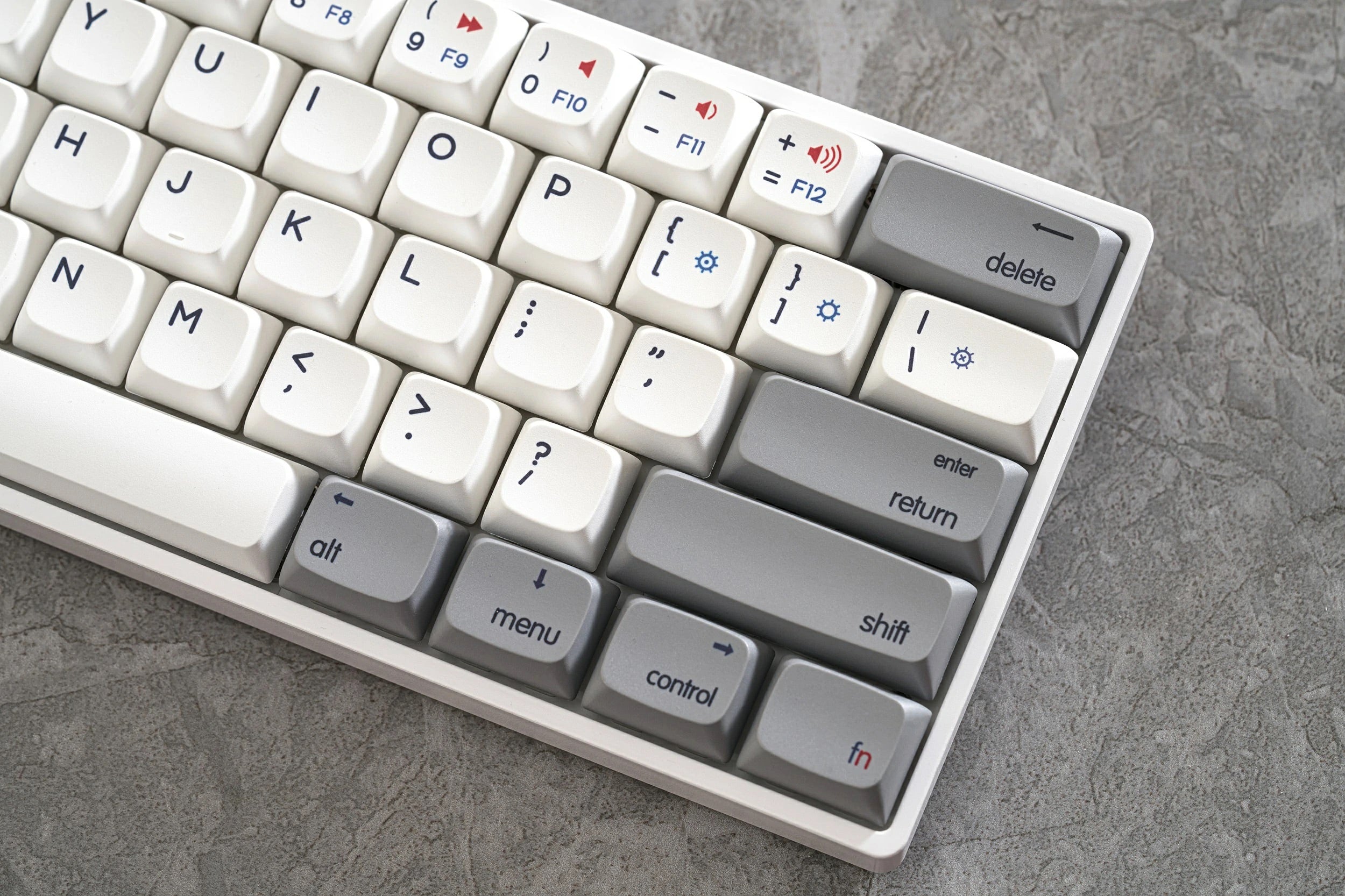 How to Tell If Keycaps Are PBT or ABS