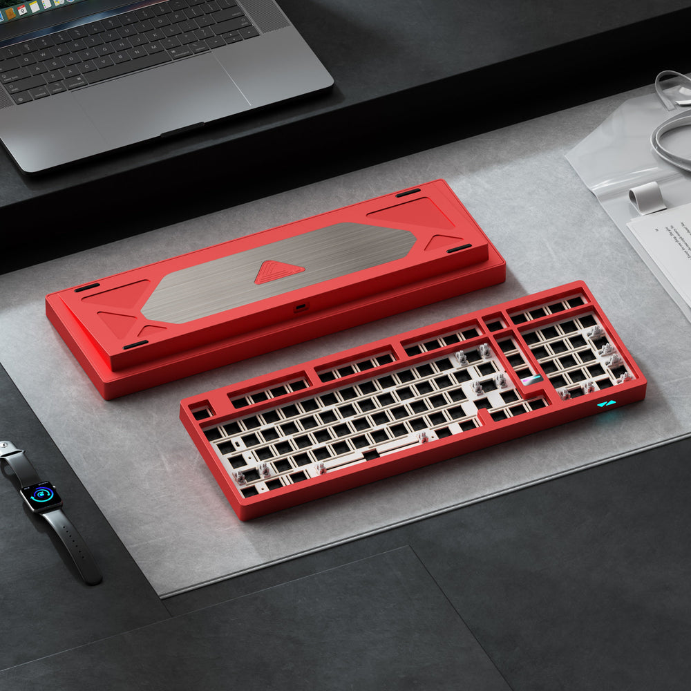 Weikav MAX102 Keyboard Kit — The Ultimate 102-Key Mechanical Keyboard ...