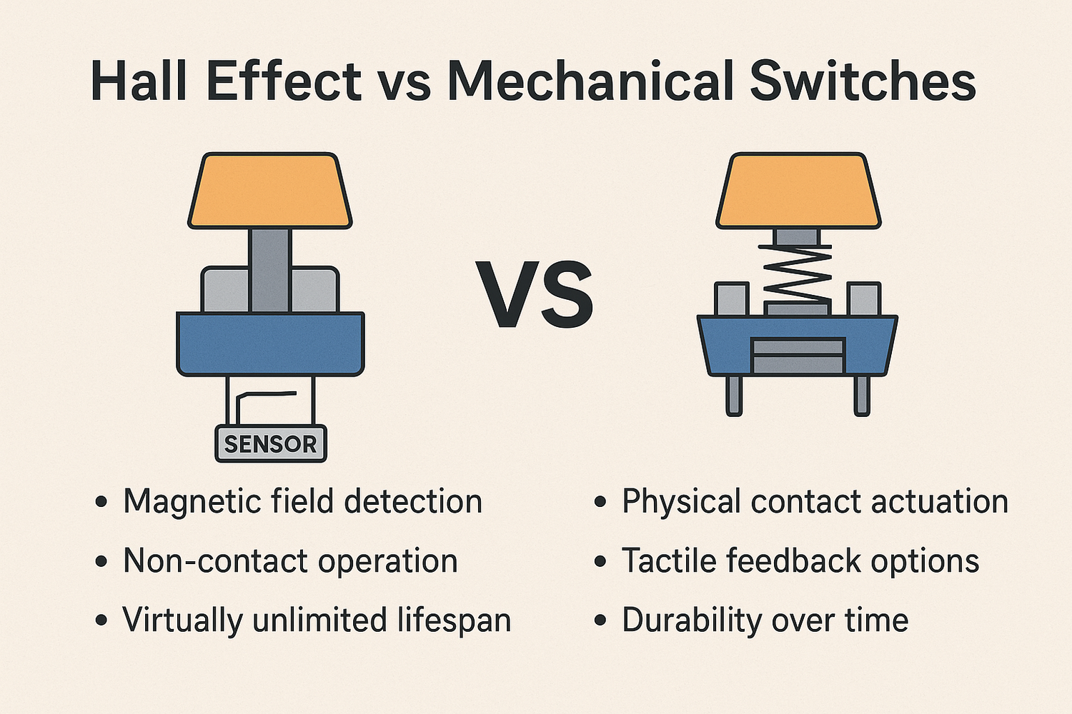 Understanding Key Switch Stems: Why They Matter in Keycap Compatibilit ...