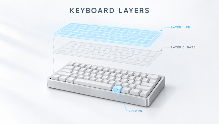 Keyboard Layers Explained: Fn Layers, Layer Keys and Mod-Tap ...