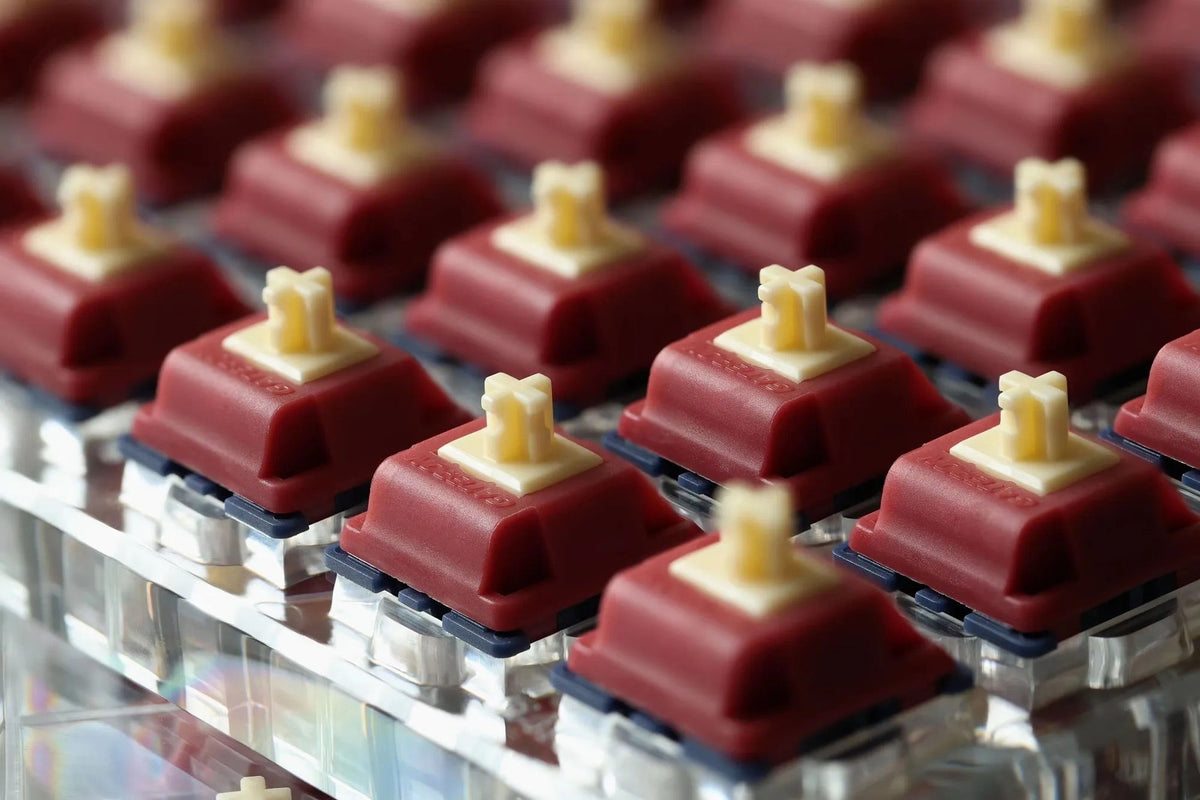 How Keyboard Switches Influence Productivity: Can They Make You Type F ...