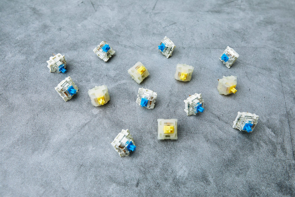How to Choose the Best Key Switch for Your Typing Style ...