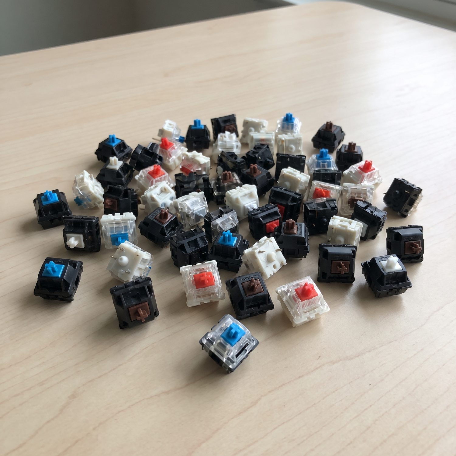 Long Pole Switches Explained: Clacky Sound, Shorter Travel