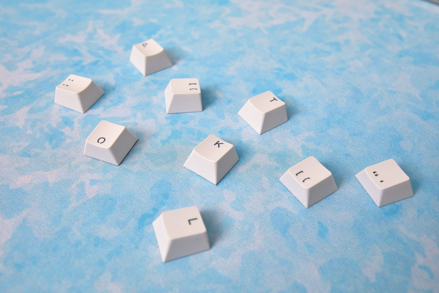 Main Types of Keycap Designs – GlacierPCGaming.com