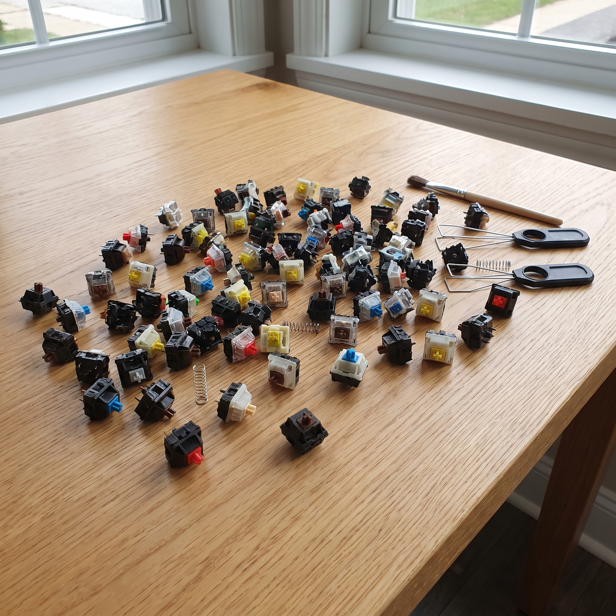 How to Lube Mechanical Keyboard Switches: Step-by-Step Guide