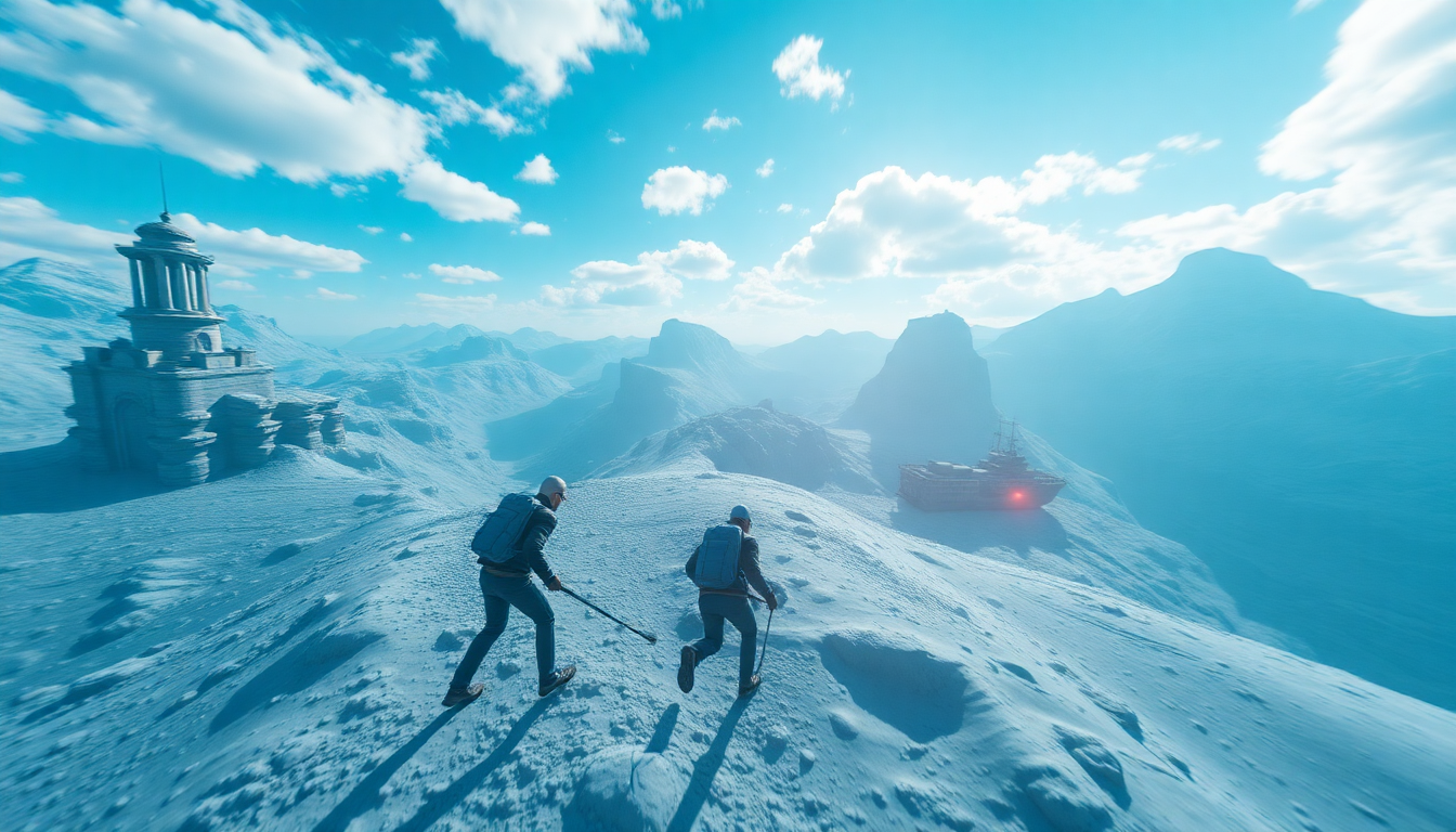 gameplay with ray tracing on