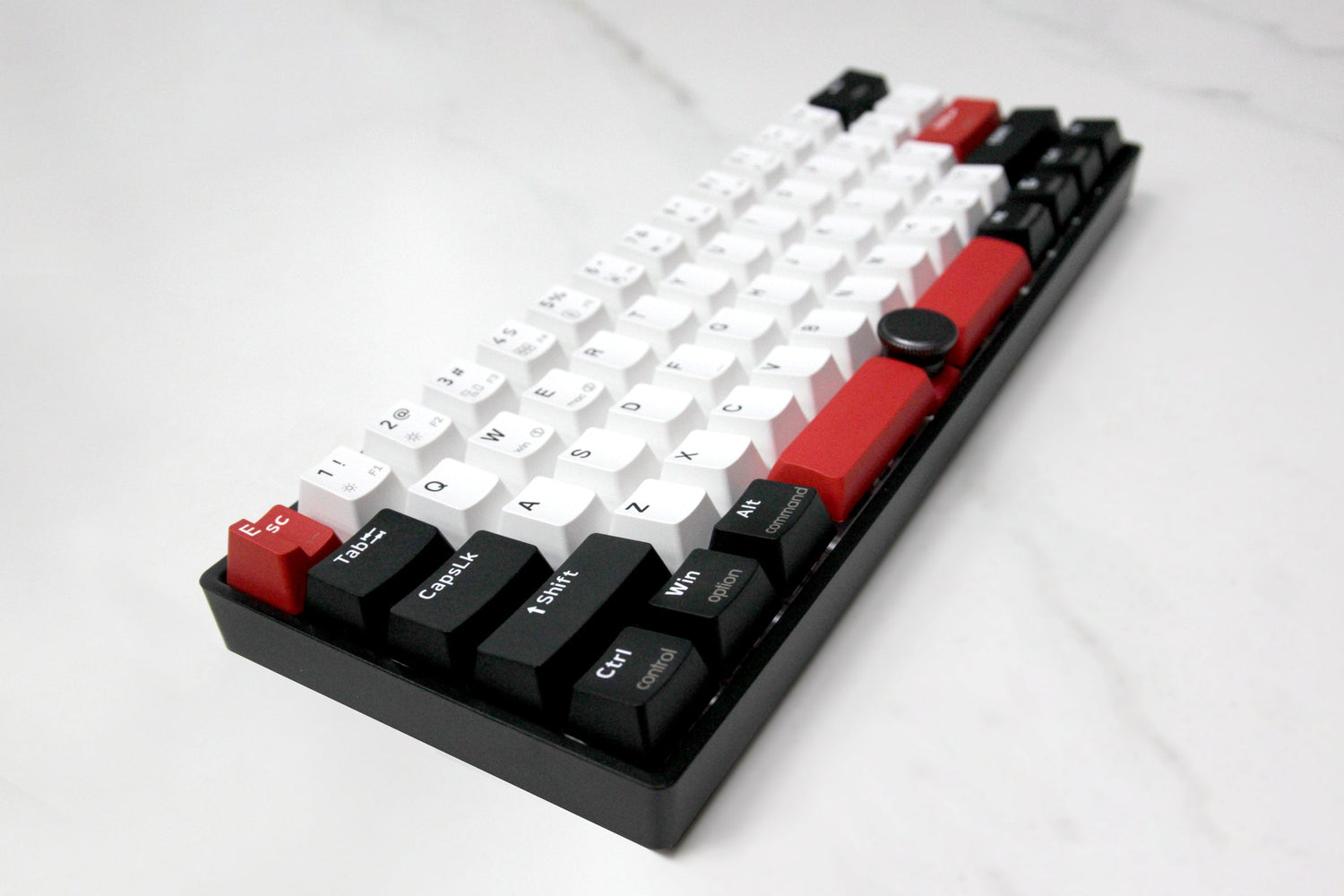 The 61% Keyboard: A Compact Revolution in Typing