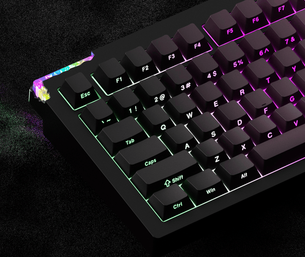 RGB Lighting on Mechanical Keyboards – GlacierPCGaming.com