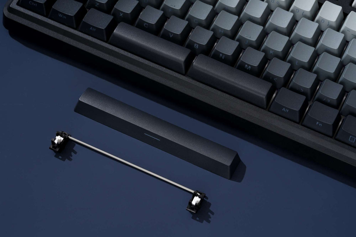 What Are Split or Dual Spacebars on Keyboards? – GlacierPCGaming.com