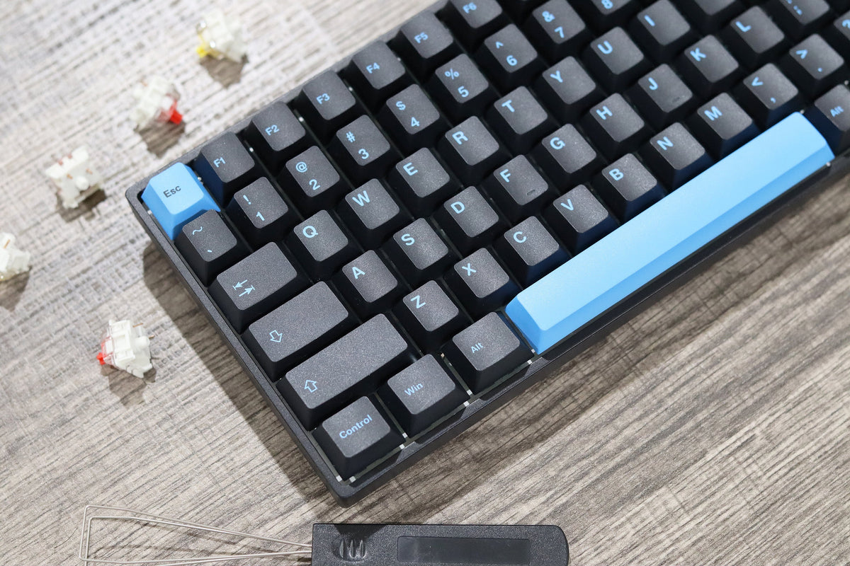 Normal Keyboard Australian What is The Difference Between Mechanical Keyboard and Normal Keyboard ...