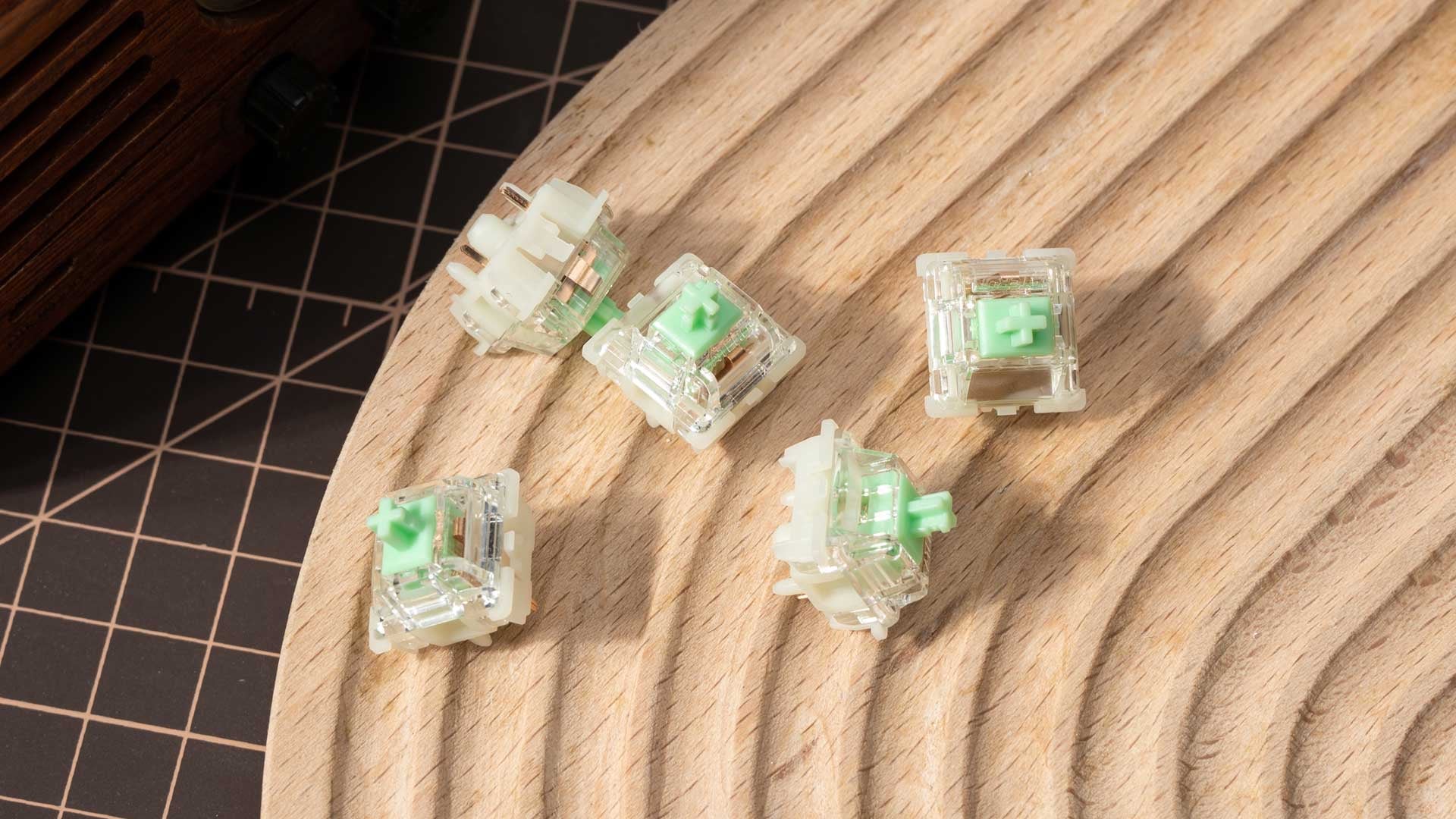 Tactile Switches