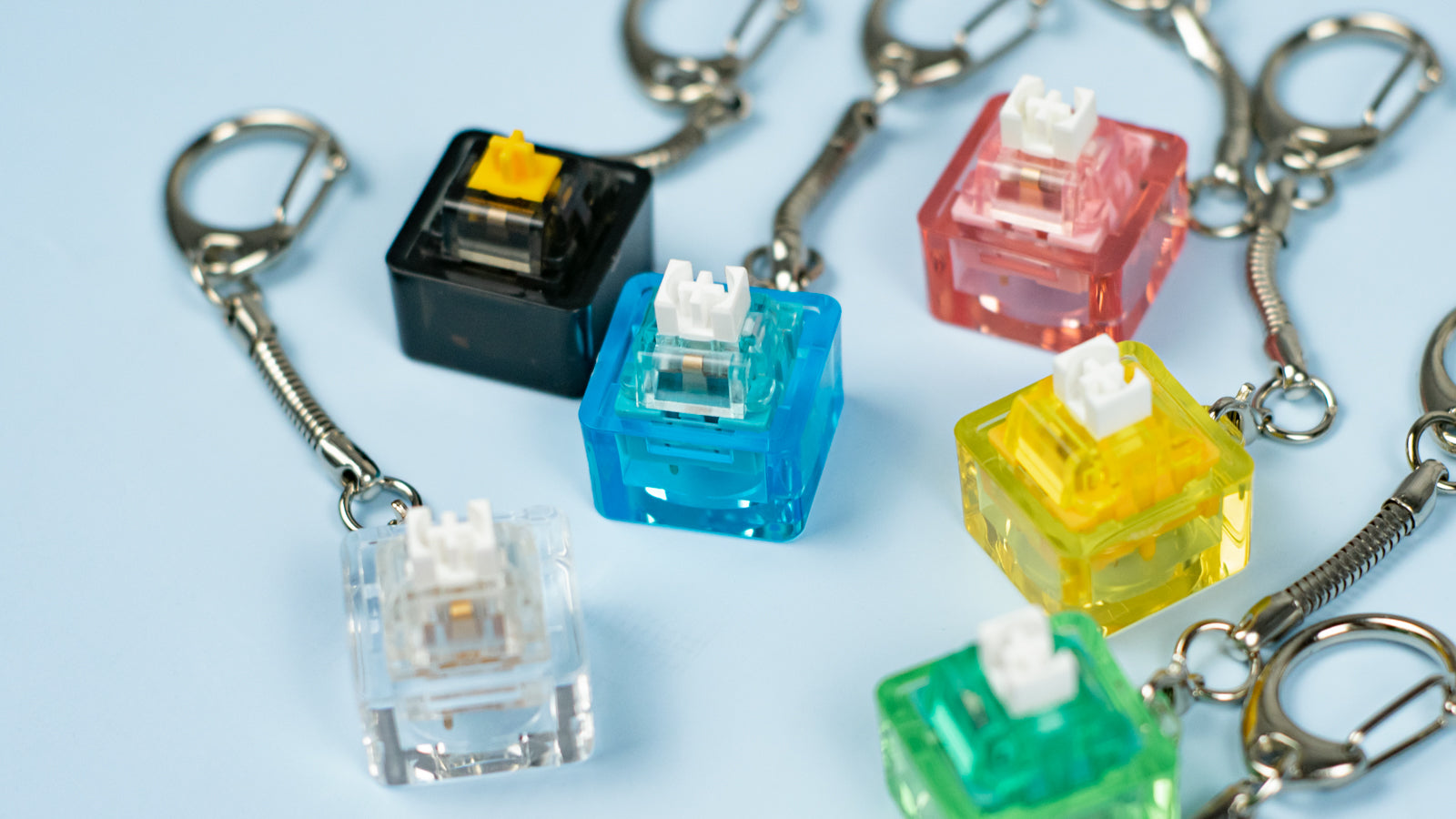 Switch Keychain – GlacierPCGaming.com